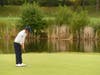 athletics, Mens Golf Action