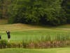 athletics, Mens Golf Action