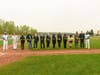 Cyclone baseball field ribbon cutting ceremony on May 4.