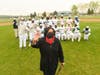 Cyclone baseball field ribbon cutting ceremony on May 4.