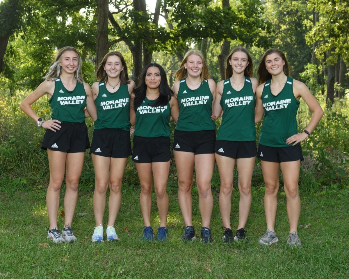 Many pleasant surprises for Cyclone women's cross country | Palos, IL Patch