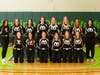 The 2021-22 Moraine Valley Community College softball team. 
