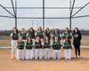 The 2022-23 Moraine Valley softball team