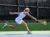 Aubree Schultz placed fifth overall at the NJCAA tennis nationals.