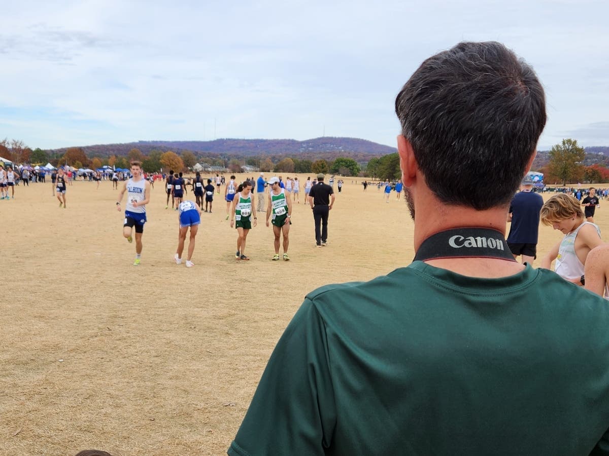 Cyclones peak at cross country nationals | Palos, IL Patch