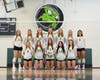 The 2023 Moraine Valley Community College volleyball team.