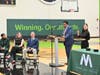 Moraine Valley inducted one coach and two athletes into its Athletics Hall of Fame.