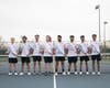 The 2024 Moraine Valley Community College men’s tennis team.