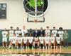 The 2025-26 Moraine Valley Community College men’s basketball team.
