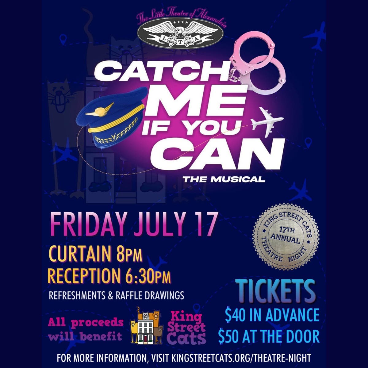 Theater Night Fundraiser