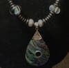 Lampglass and abalone