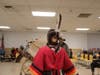 Redbird's Blanket Drive and Mini Powwow