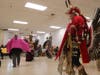 Redbird's Blanket Drive and Mini Powwow