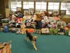 Redbird's Blanket Drive and Mini Powwow