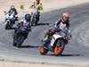 Highway 2 Motorcycle Track Day on Horse Thief Mile