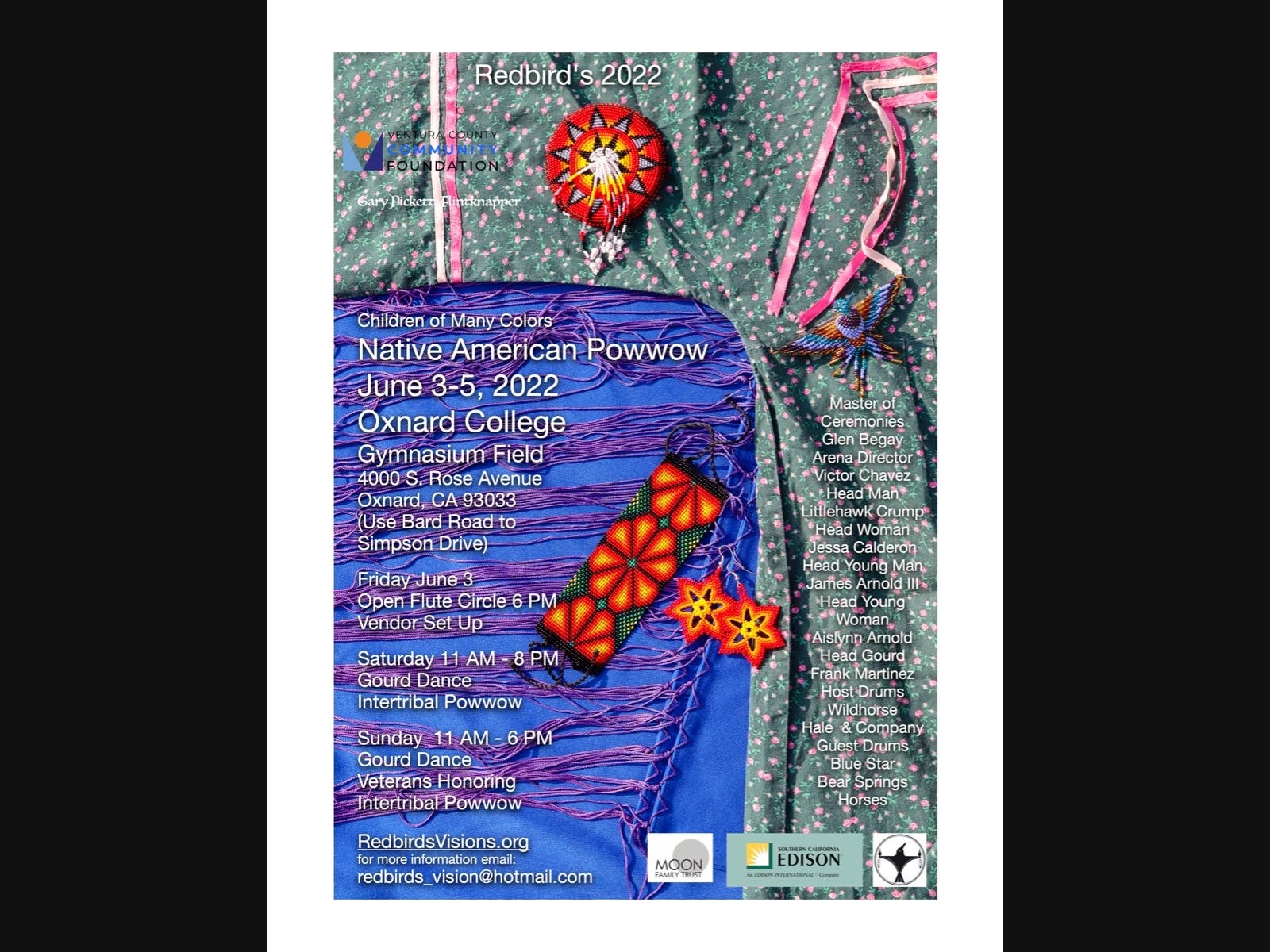 Redbird Powwow 2022