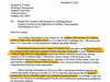 This letter, one of two letters conveying consent from MassDOT that would allow for funds to flow for the new Avery Elementary, was only recently revealed through a public information records by a Dedham citizen.