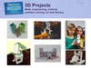 Using FabMaker Studio, students learn the Engineering Design Process by designing and fabricating a myriad of 3D projects 