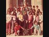 1974, Bill Norris and his students in Watertown, MA, where he taught for 22 years. 