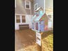 DHA Housing Complex, High Street/O'Brien Way, "A,B,Cs of Literacy" painted by DHS '16 Leah Badessa, Hannah Romanish, and Rachel Strykowski.