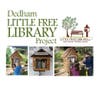 DLIT's Dedham Little Free Library Project is an officially chartered member of the national Little Free Libraries initiative, which numbers over 100,000 little libraries in 108 countries. 