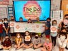 International Dot Day is celebrated in schools around the world - including over 21 million participants in 196 countries. 