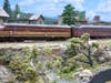 Example of detailed craftsmanship of model rail layouts.