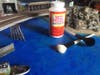 Behind the scenes creating model rail layouts.