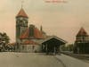 Friday's event will feature Stephen Brayton, Vice President of Dedham Historical Society, who will present a program about the rich history of Dedham’s railways.
