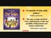 OUR TABLE by Peter H. Reynolds Has Already Several Starred Reviews by Industry Reviewers, calling it a "parable of our times - a reminder of what matters most."