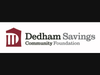 Dedham Savings Community Foundation has been a key supporter for The Dedham Little Free Library Project.