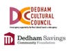The Dedham Little Free Library Restoration Project has also been supported by Dedham Savings Community Foundation and the Dedham Cultural Council.