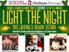 Light the Light 2022 is chock full of festive fun - including a visit from Santa!
