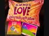 Those who attend the book launch party on Saturday, September 28th will have a chance to win a limited-edition pillowcase, signed art print and copy of the new ALL WE NEED IS LOVE picture book. 