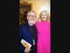 Peter H. Reynolds meets First Lady Dr. Jill Biden who hosted the 2024 Egg-ucation White House Egg Roll, and, as a former classroom teacher, a fan of Peter's storybooks including The Dot storybook.