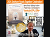 Dedham Library Innovation Team hosting inviting everyone to come meet Best-Selling Patrick Bringley on Thursday, April 18th