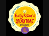 Early Risers Storytime meets every Saturday morning from 8-9 a.m. at TLC Studios, 390 Washington Street in Dedham, MA.
