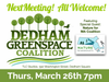 Come hear about a bill that would direct up to $100 million annually toward land conservation in Massachusetts.