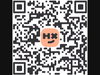 Scan this QR code for free tickets to the Beatles: 1964 presentation & trivia night.