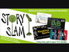 The top three stories, as voted by a panel of professional creatives and storytellers, will win prizes generously donated by Big Big Cafe, Blue Bunny Books, Cafe Fresh Bagel, Dedham Bike, and Marathon Sports all located in Dedham Square.