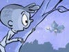 As Arlo looks on in wonder, Cece the Tooth Fairy explains the powers for good contained inside each clean tooth she collects from under each child’s pillow. 