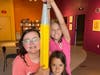 Students 7 to 10 are encouraged to participate. Families may register for individual Saturdays, making it easy for children to attend when their schedules allow. Space is limited, and advance registration is recommended.