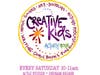 Starting on August 1st, Reynolds Center for Teaching, Learning & Creativity is launching the TLC Creative Kids Activity Hour, a new weekly workshop series inviting children ages 7 to 12 to discover, develop, and share their creative talents.  
