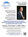 Independence Sinfonia Concert