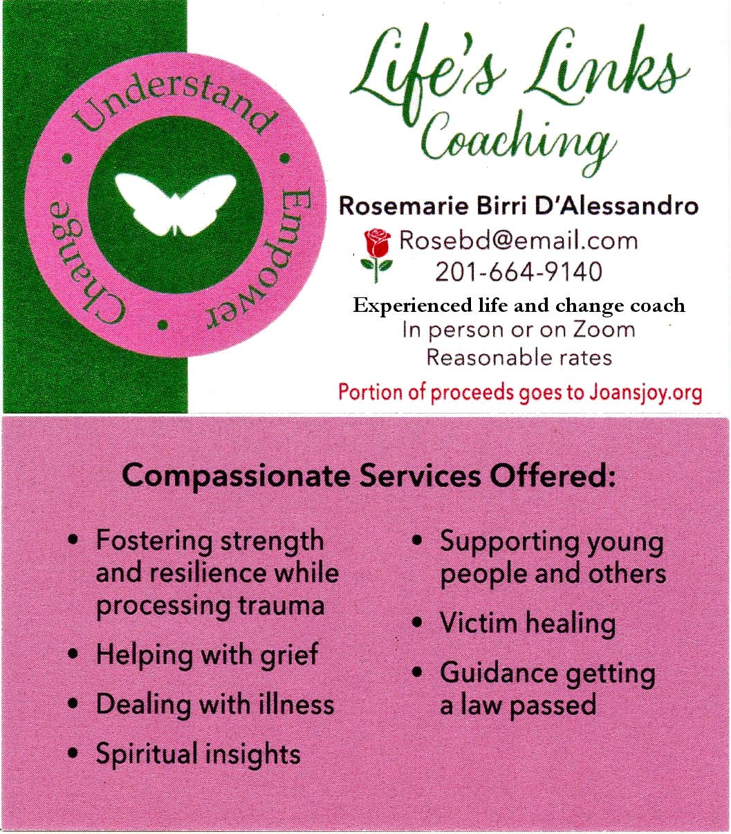 Life coaching help over coming Life's challenges, free 30 minute session