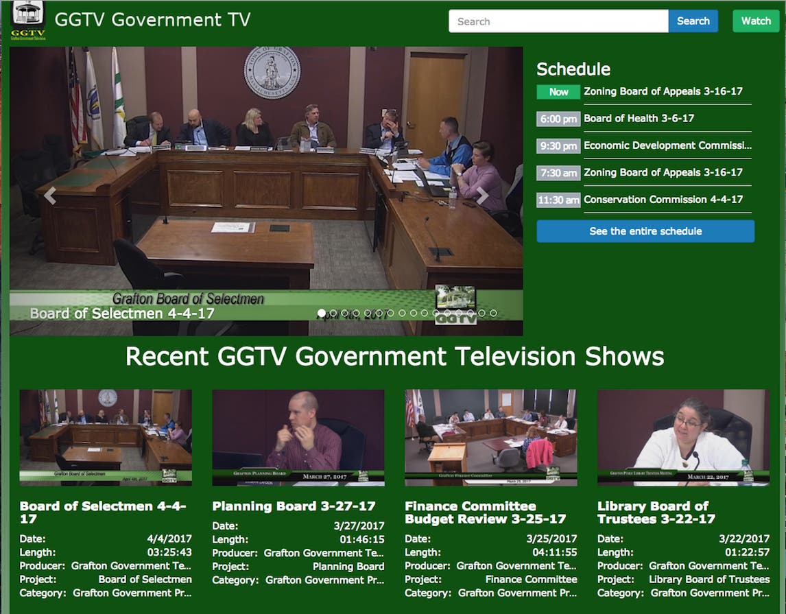 News small post card thumbnail