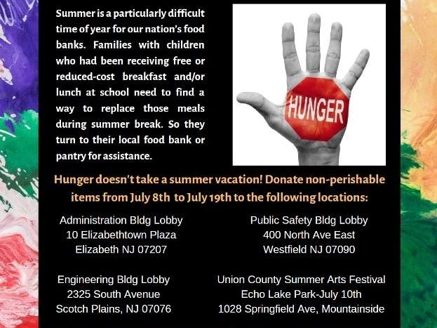 Help Fight Food Insecurity on July 10 at Free Outdoor Concert ...