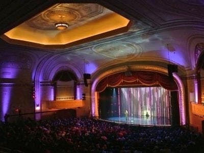 The Union County Performing Arts Center in Rahway offers a full schedule of programs, events and activities in a beautifully restored 1920’s-era theatre. 