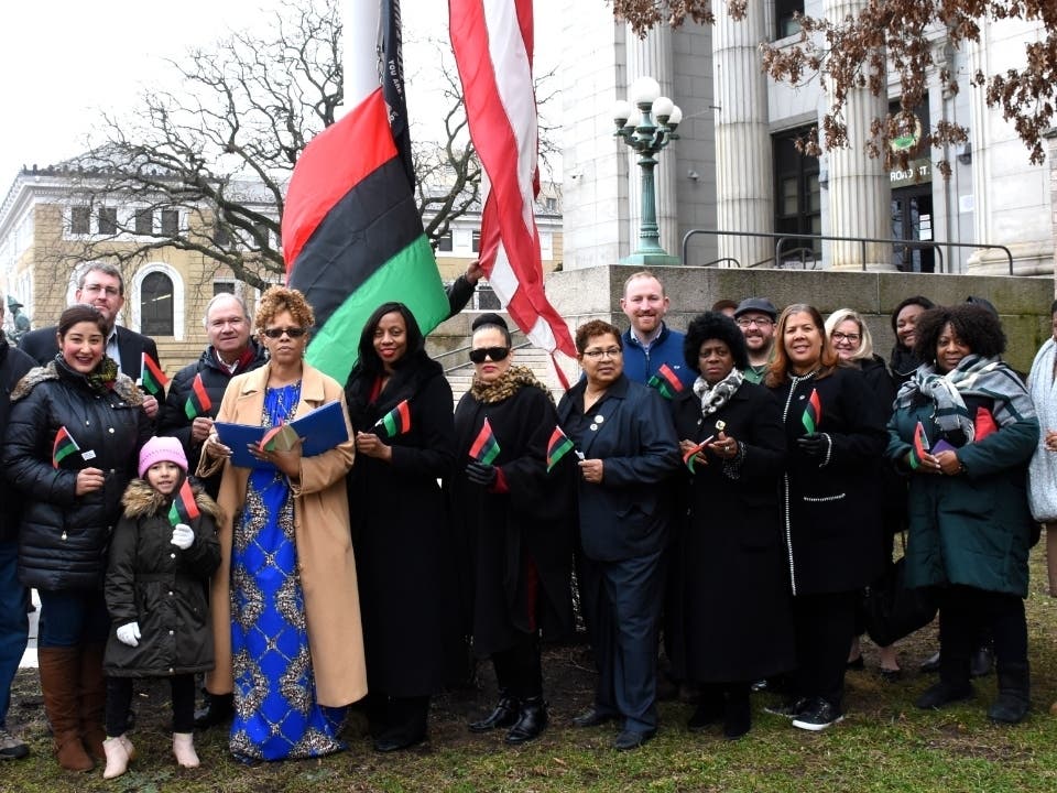 Union County Celebrates Black History Month | Westfield, NJ Patch