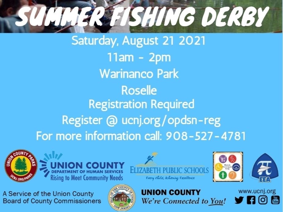 Paint By the Pond Flyer #2
